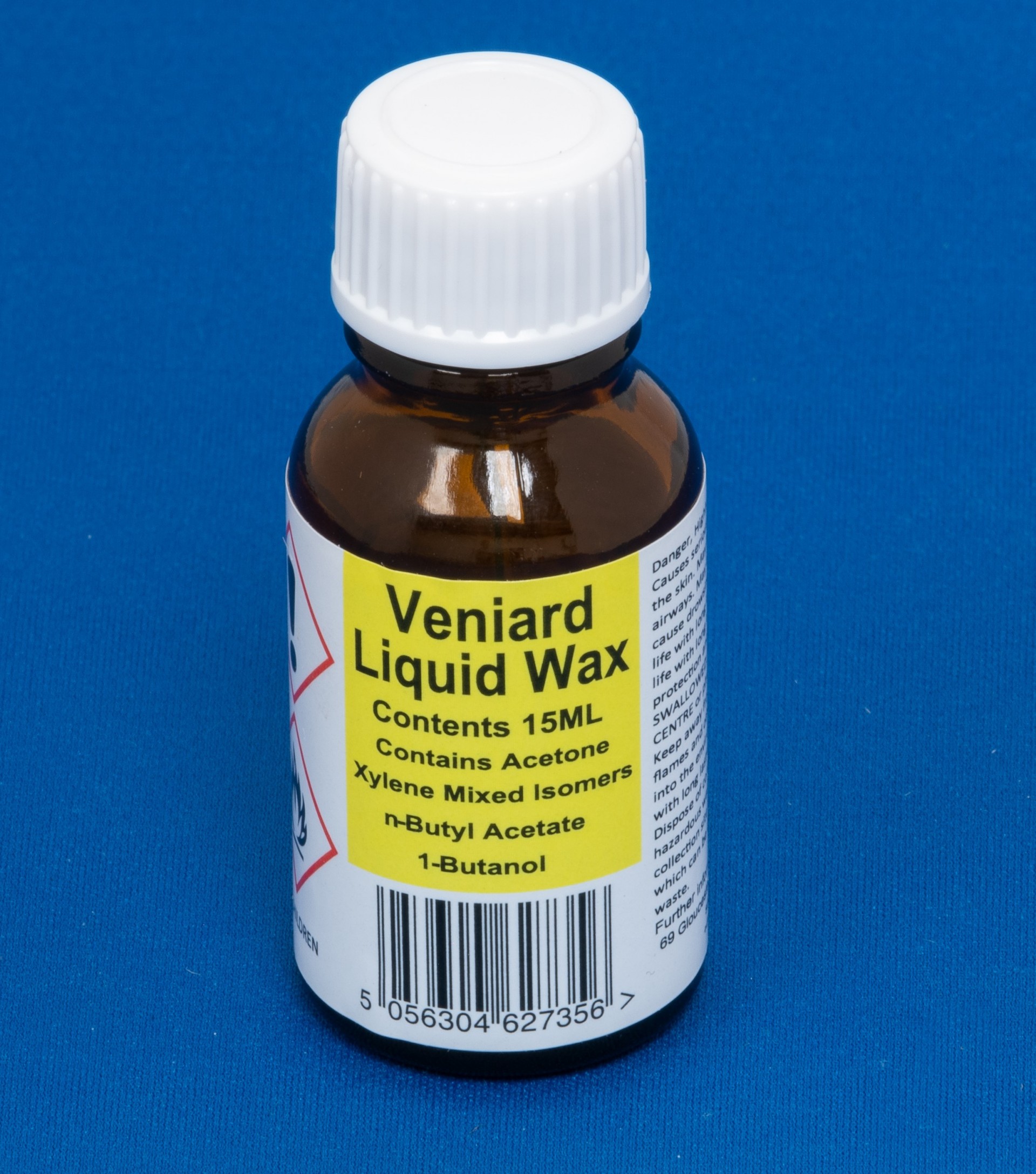 Liquid wax