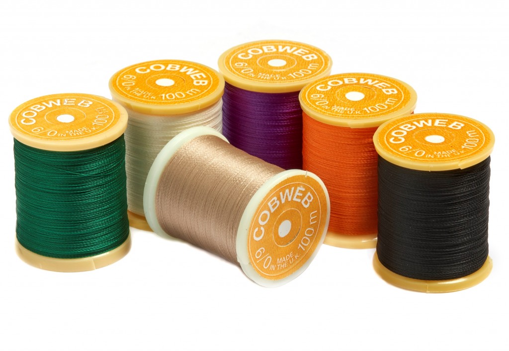 Cobweb 6/0 Tying thread