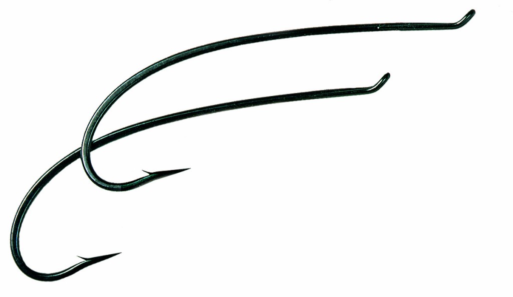 TG Salmon fly hooks 1/0