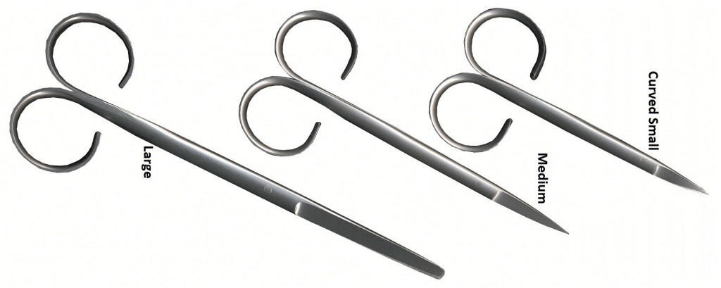 Marc Petitjean Scissors