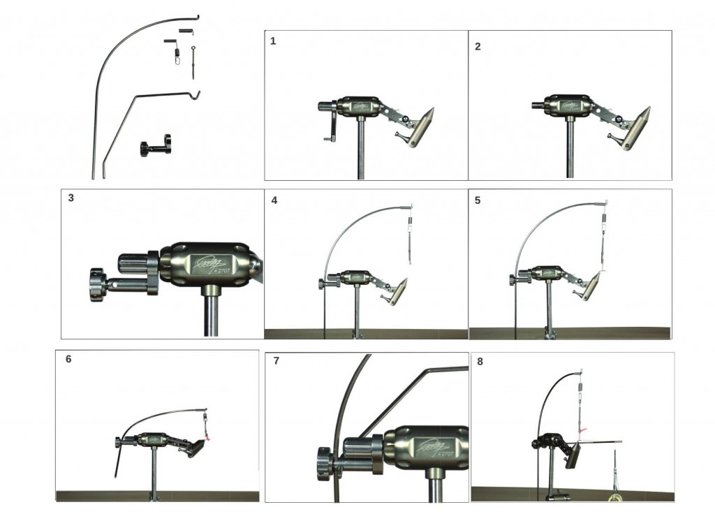 Marc Petitjean Gallows System