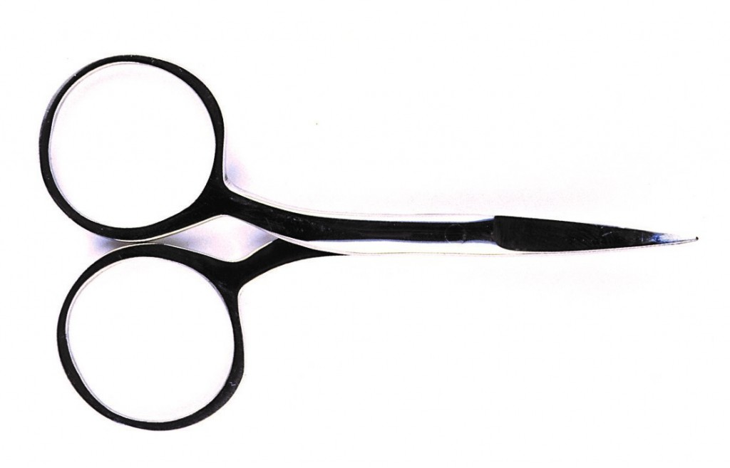 scissors no 1 straight blade