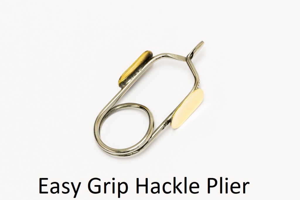 Veniard Hackle pliers