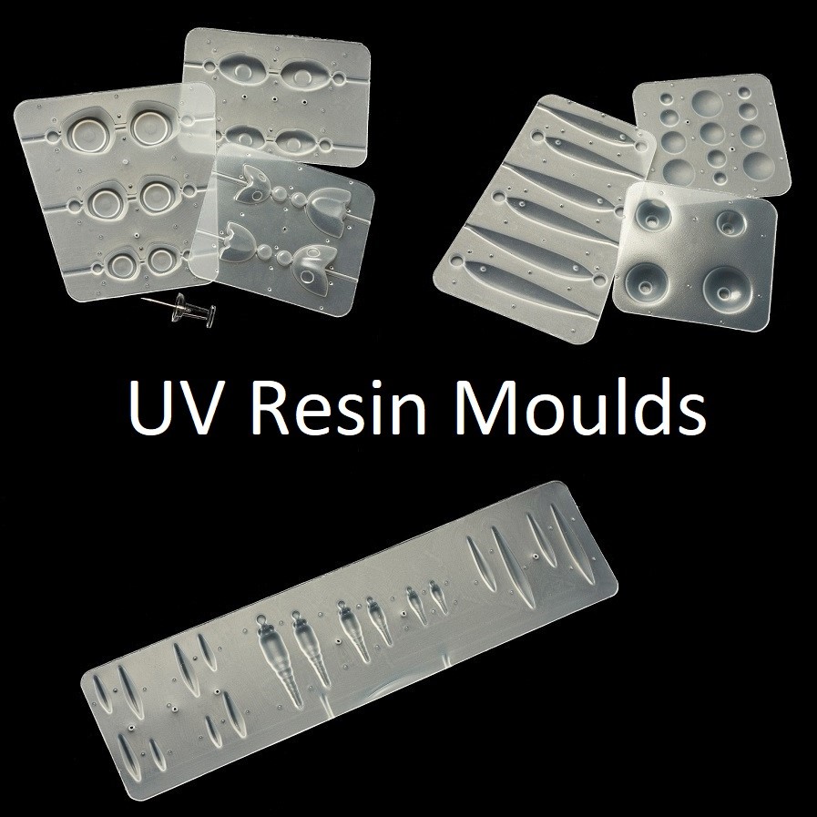 UV Resin Moulds SALE