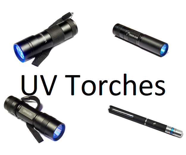 UV Torches