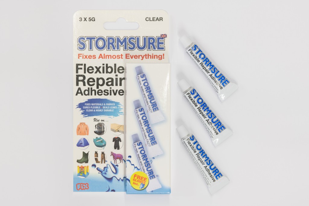 Stormsure adhesive repair tube each