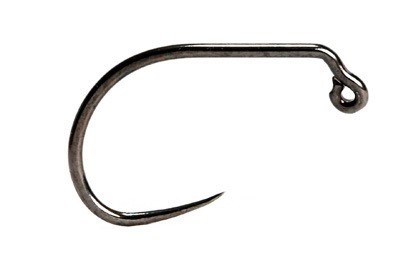 Partridge Wide Gape Jig Hook Barbless Hooks