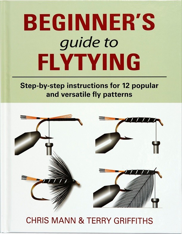 Beginners Guide to Flytying (Cover Damage)