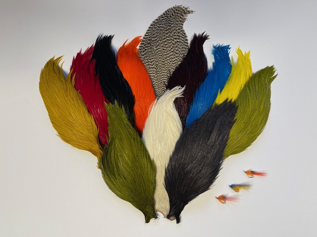 Veniard Premium Cock Capes
