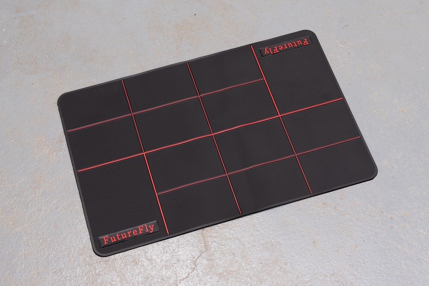 Future Fly Tying Mat (Silicone Patch)