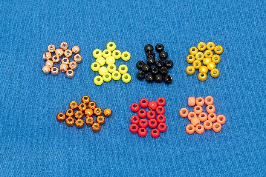 Future Fly Brass Beads