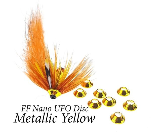 Future Fly Nano UFO Discs