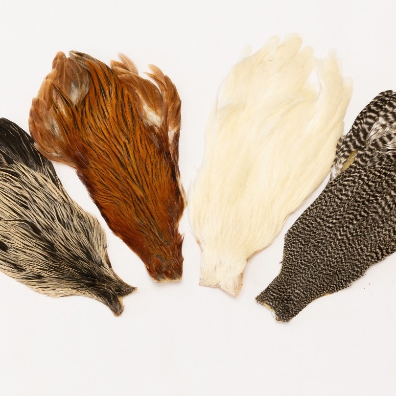 Veniard Genetic Hen Capes - New Colours 2025