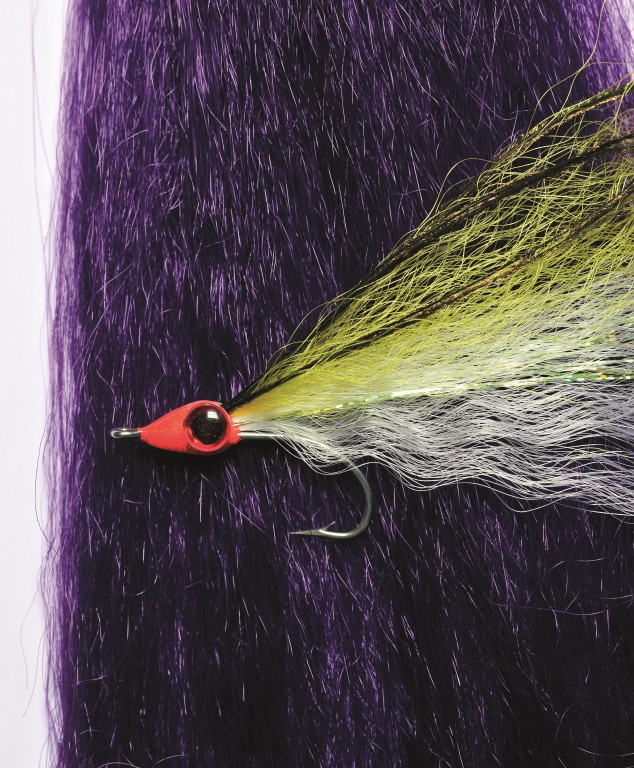 Synthetic yak hair Synthetic yak hair