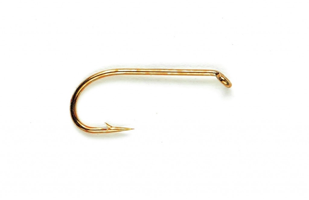 Veniard Osprey Hooks Vh003 Scandinavian Salmon Double Black Nickel