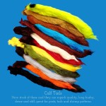 Calf tails