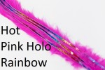 Disco Zonker Strips