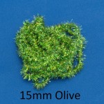 Cactus chenille 6mm Fine