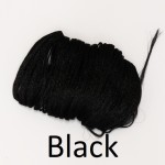 Antron body yarn per card