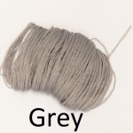 Antron body yarn per card