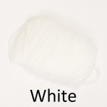 Antron body yarn per card