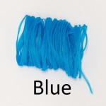 Antron body yarn per card