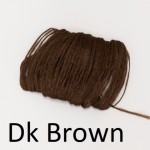 Antron body yarn per card