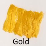 Polypropylene floating yarn per card