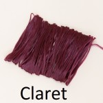 Polypropylene floating yarn per card