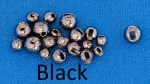 Slotted Tungsten bead - New Colour 2022