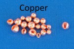Slotted Tungsten bead - Price Increase April 2023