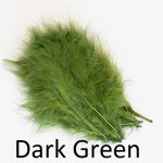 Turkey Marabou Large selected