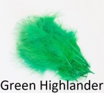 Turkey Marabou Large selected