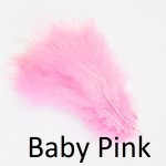 Turkey Marabou Large selected