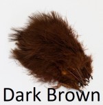 Turkey Marabou Large selected