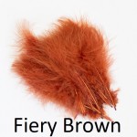 Turkey Marabou Large selected