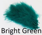 Turkey Marabou Large selected