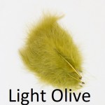 Turkey Marabou Large selected