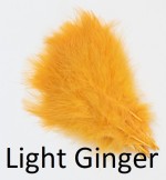 Turkey Marabou Large selected