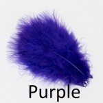 Turkey Marabou Large selected