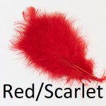 Turkey Marabou Large selected