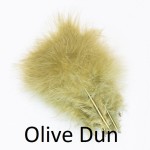 Turkey Marabou Large selected