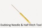 Veniard Dubbing needles