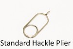 Veniard Hackle pliers