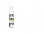 Silicone oil spray