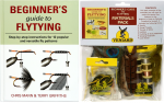Beginners guide to Fly-tying Book & Kit