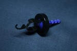 SMHAEN Master Dubbing Twister - Blue Midge Size