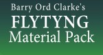 Barry Ord Clarke's Flytyng Material Pack