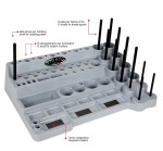 STF763 Stonfo Tool Caddy - Desk tidy