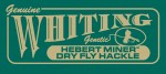 Hebert Miner Cock Saddles whole Med Brown Dun